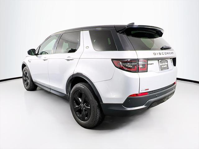 used 2023 Land Rover Discovery Sport car, priced at $34,555