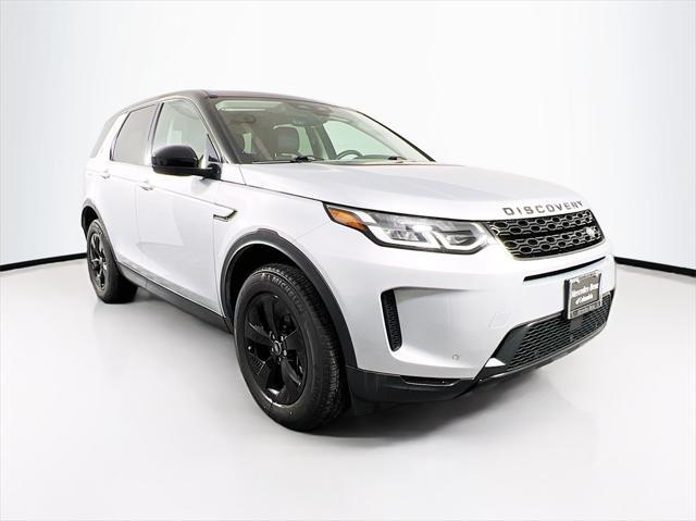 used 2023 Land Rover Discovery Sport car, priced at $34,555