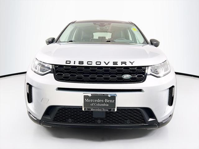 used 2023 Land Rover Discovery Sport car, priced at $34,555