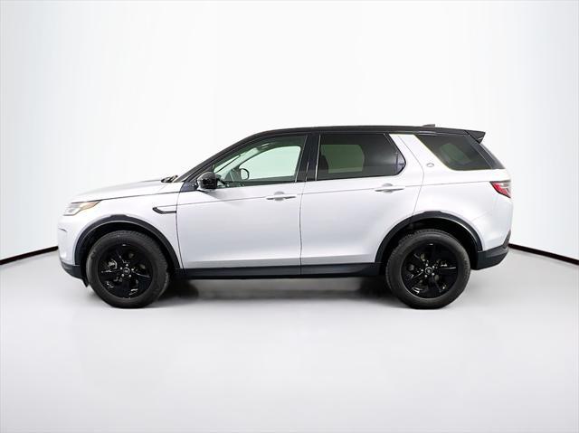 used 2023 Land Rover Discovery Sport car, priced at $34,555