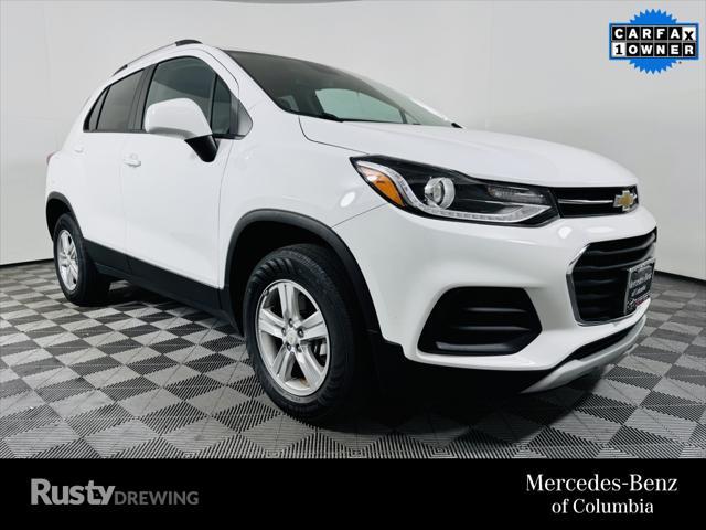 used 2022 Chevrolet Trax car, priced at $18,989