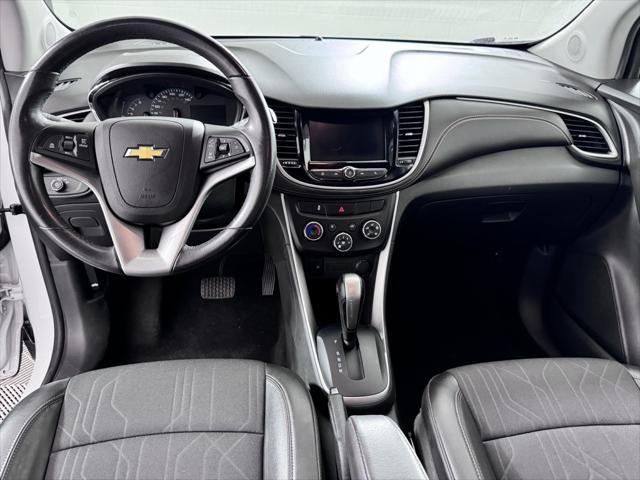 used 2022 Chevrolet Trax car, priced at $18,989