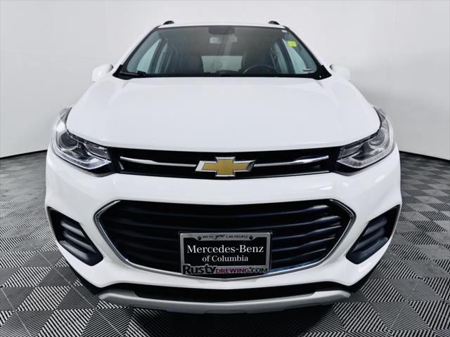 used 2022 Chevrolet Trax car, priced at $18,989