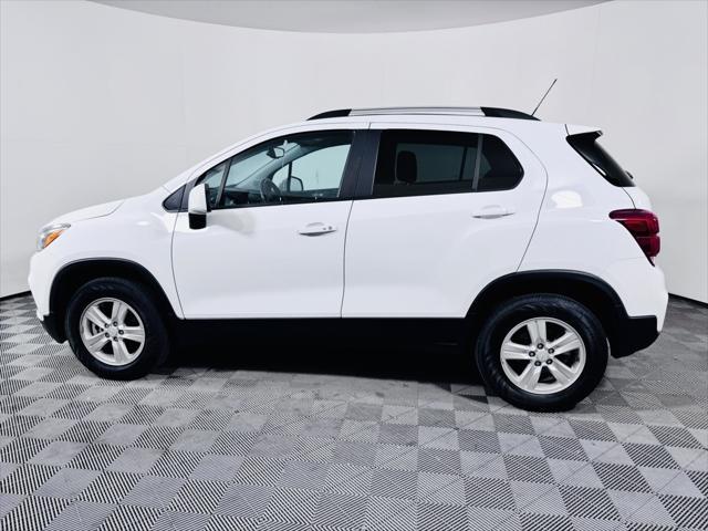 used 2022 Chevrolet Trax car, priced at $18,989