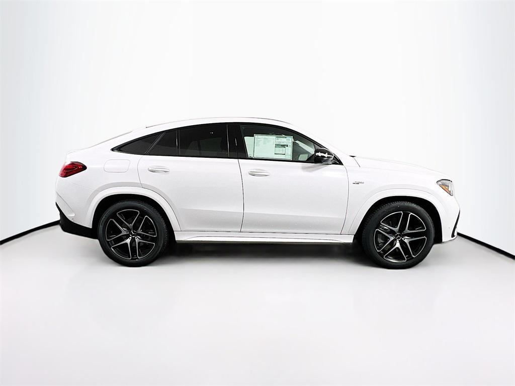 new 2025 Mercedes-Benz AMG GLE 53 car, priced at $102,285
