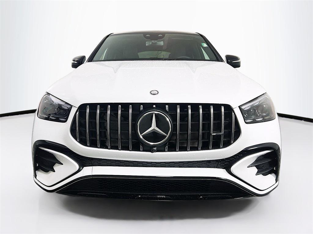 new 2025 Mercedes-Benz AMG GLE 53 car, priced at $102,285