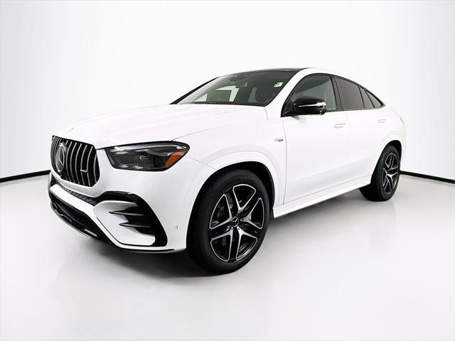 new 2025 Mercedes-Benz AMG GLE 53 car, priced at $102,285