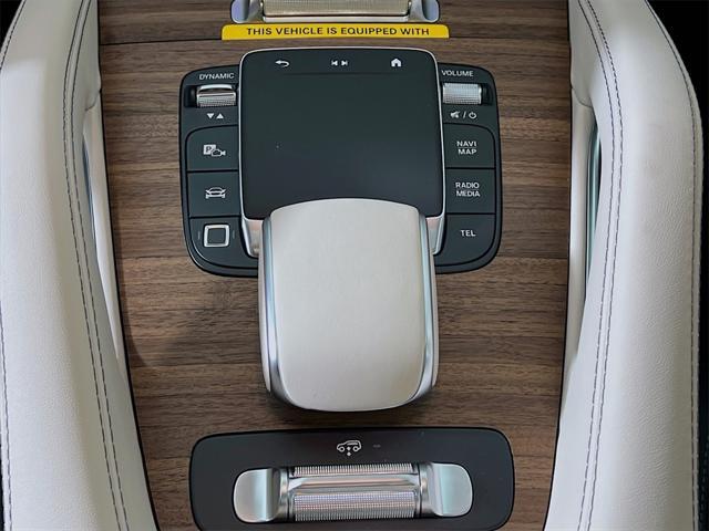 new 2025 Mercedes-Benz AMG GLE 53 car, priced at $102,285