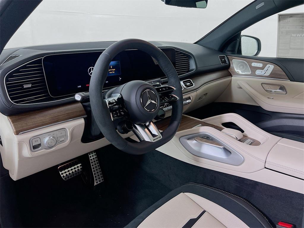 new 2025 Mercedes-Benz AMG GLE 53 car, priced at $102,285