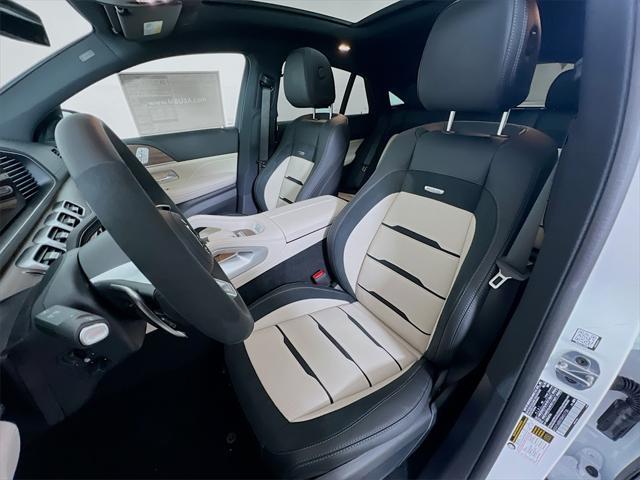 new 2025 Mercedes-Benz AMG GLE 53 car, priced at $102,285