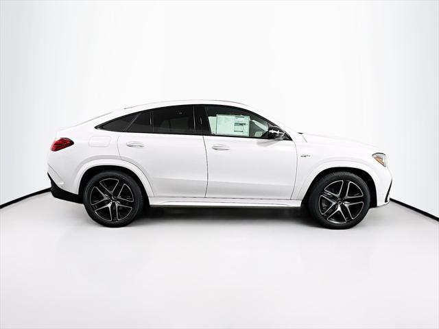 new 2025 Mercedes-Benz AMG GLE 53 car, priced at $102,285