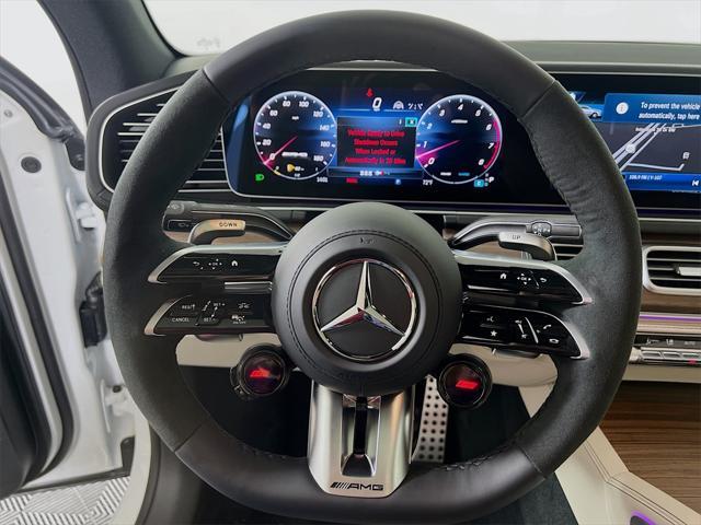 new 2025 Mercedes-Benz AMG GLE 53 car, priced at $102,285