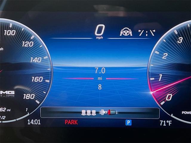 new 2025 Mercedes-Benz AMG GLE 53 car, priced at $102,285