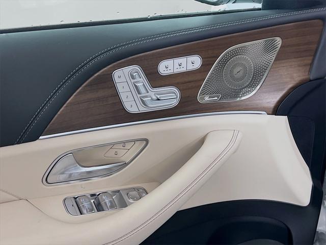 new 2025 Mercedes-Benz AMG GLE 53 car, priced at $102,285