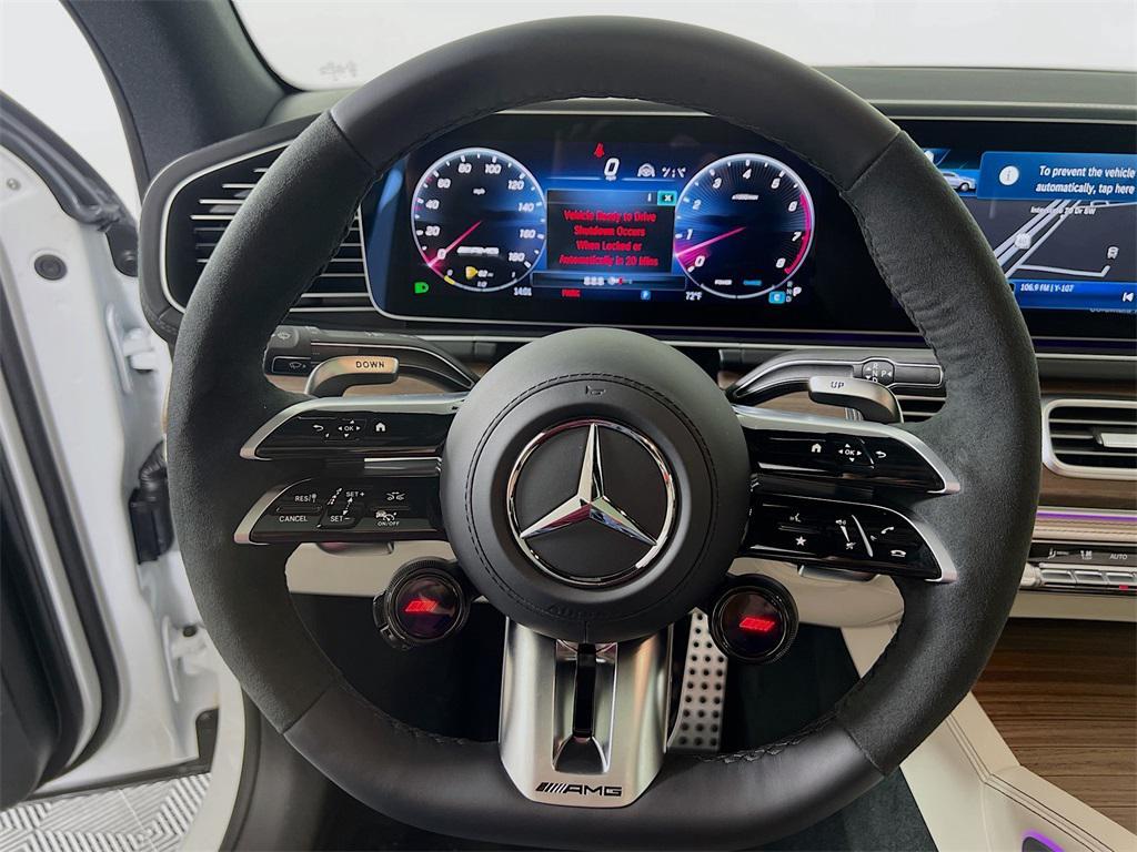 new 2025 Mercedes-Benz AMG GLE 53 car, priced at $102,285
