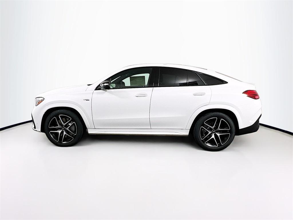 new 2025 Mercedes-Benz AMG GLE 53 car, priced at $102,285