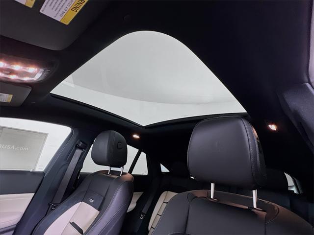 new 2025 Mercedes-Benz AMG GLE 53 car, priced at $102,285