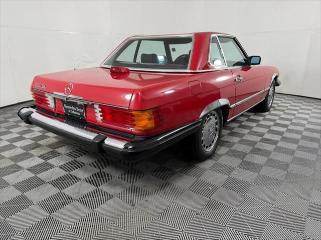 used 1986 Mercedes-Benz S-Class car, priced at $16,999