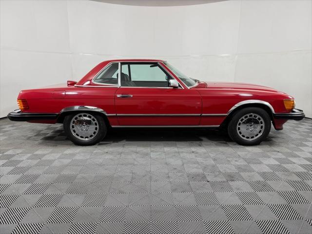 used 1986 Mercedes-Benz S-Class car, priced at $16,999