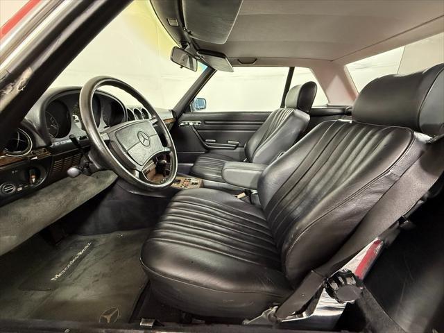 used 1986 Mercedes-Benz S-Class car, priced at $16,999