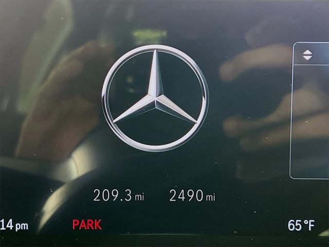 used 2024 Mercedes-Benz C-Class car, priced at $45,989