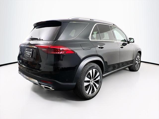 new 2025 Mercedes-Benz GLE 350 car, priced at $66,915