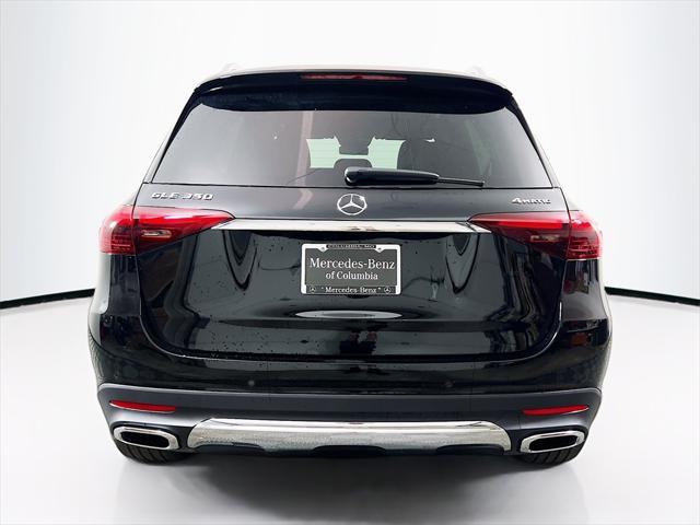 new 2025 Mercedes-Benz GLE 350 car, priced at $66,915