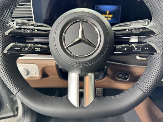 new 2024 Mercedes-Benz GLS 580 car, priced at $120,270