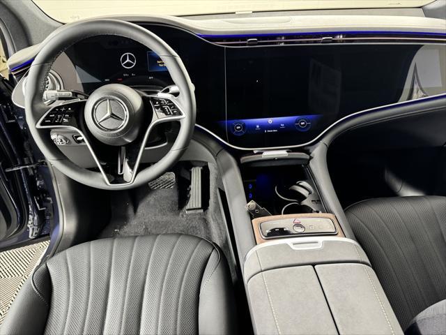 new 2024 Mercedes-Benz EQS 450 car, priced at $115,190