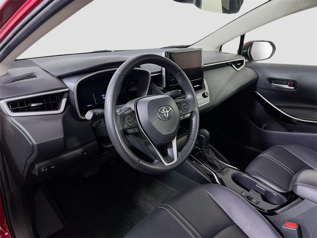 used 2024 Toyota Corolla Hybrid car, priced at $24,589
