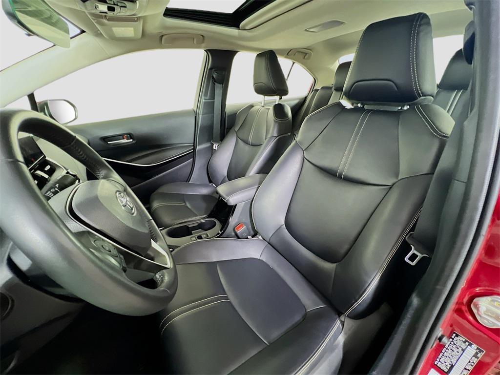 used 2024 Toyota Corolla Hybrid car, priced at $24,589