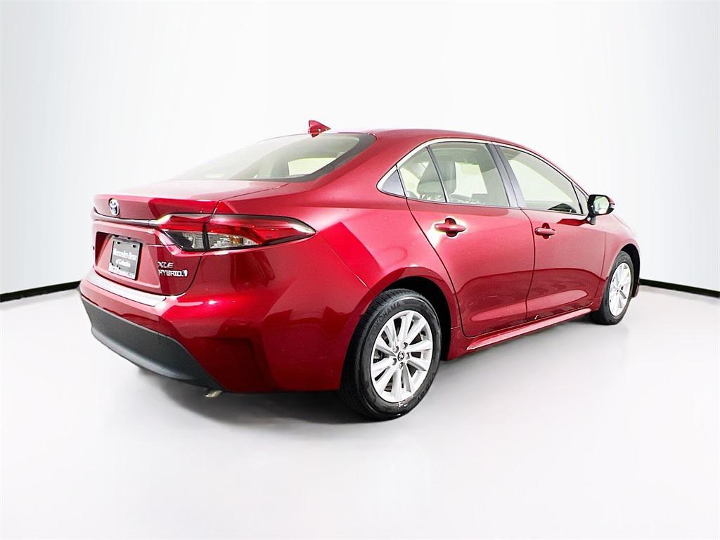 used 2024 Toyota Corolla Hybrid car, priced at $24,589