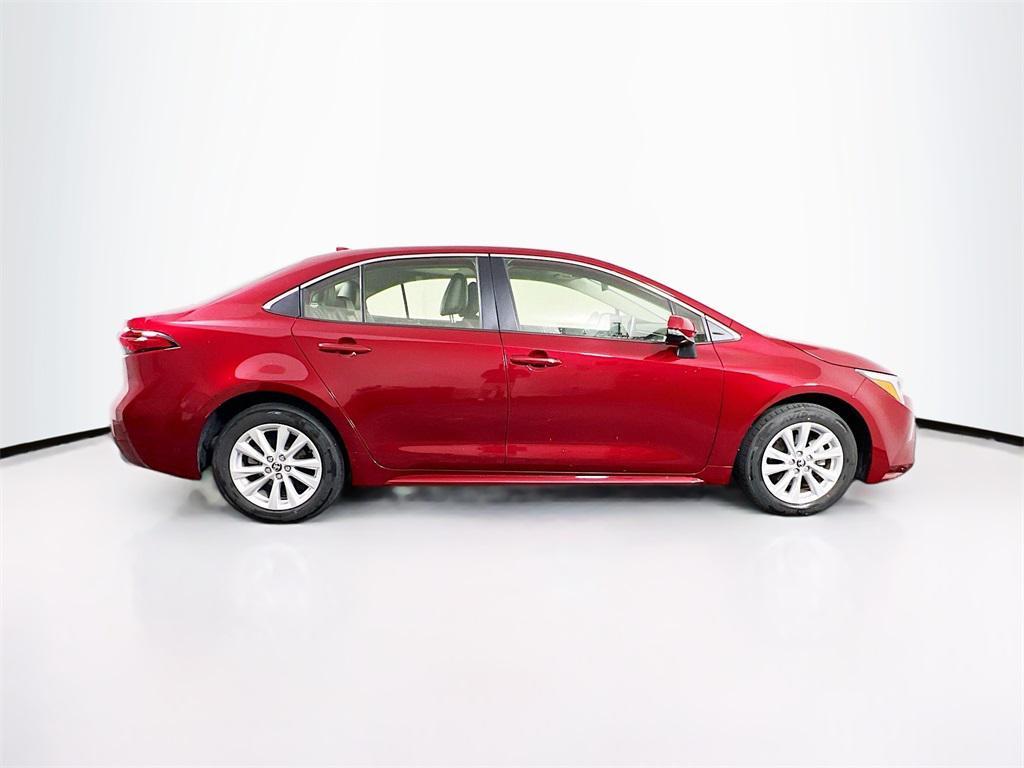 used 2024 Toyota Corolla Hybrid car, priced at $24,589