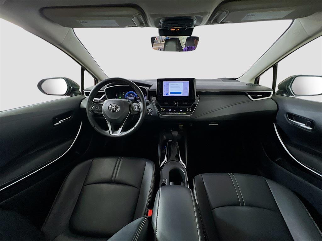 used 2024 Toyota Corolla Hybrid car, priced at $24,589