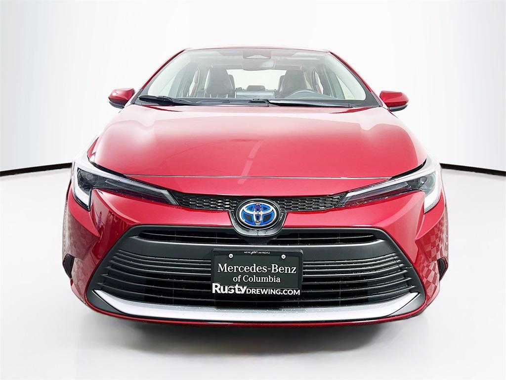 used 2024 Toyota Corolla Hybrid car, priced at $24,589
