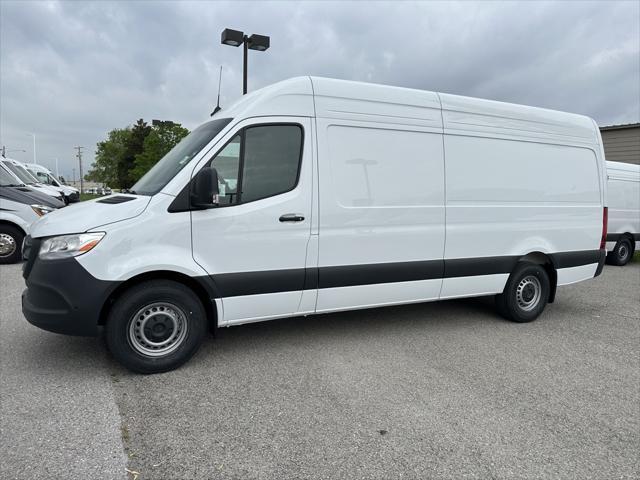 new 2024 Mercedes-Benz Sprinter 2500 car, priced at $63,703