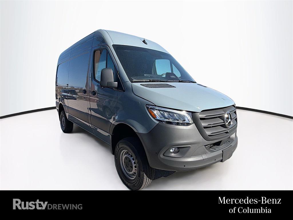 new 2026 Mercedes-Benz Sprinter 2500 car, priced at $76,173