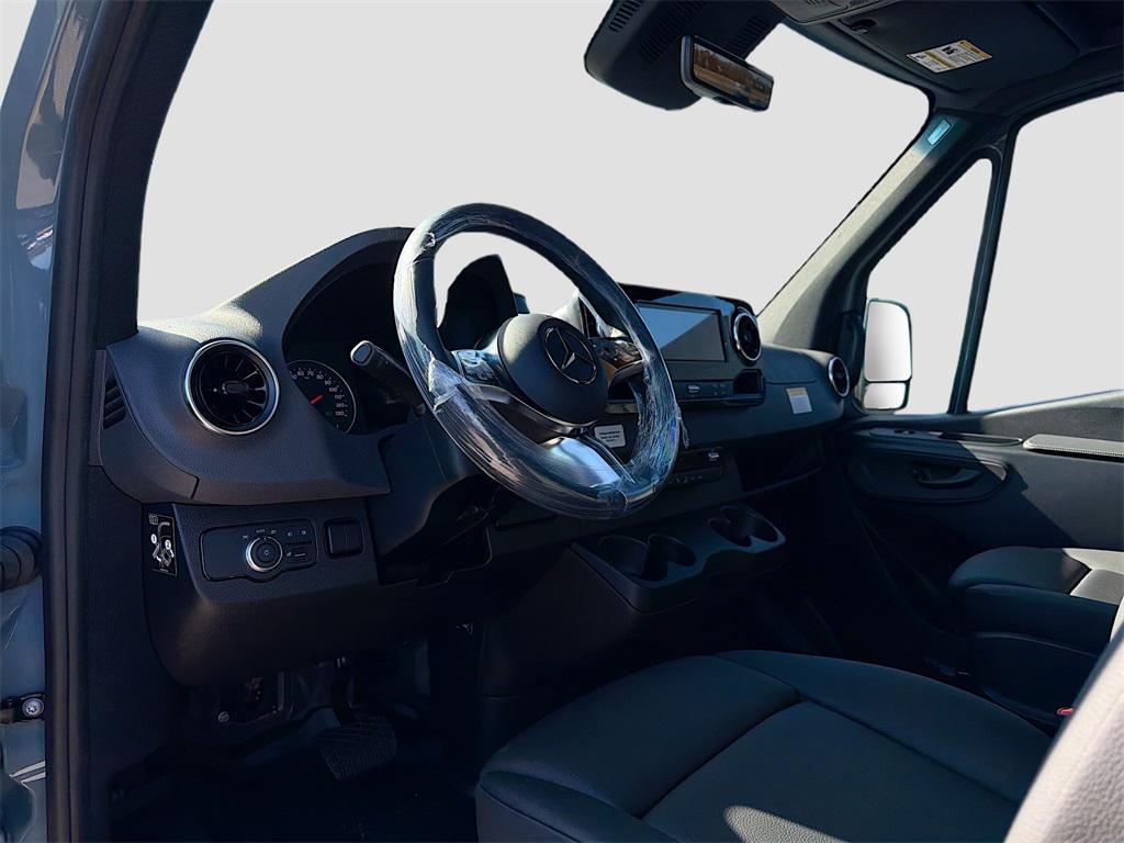 new 2026 Mercedes-Benz Sprinter 2500 car, priced at $76,173