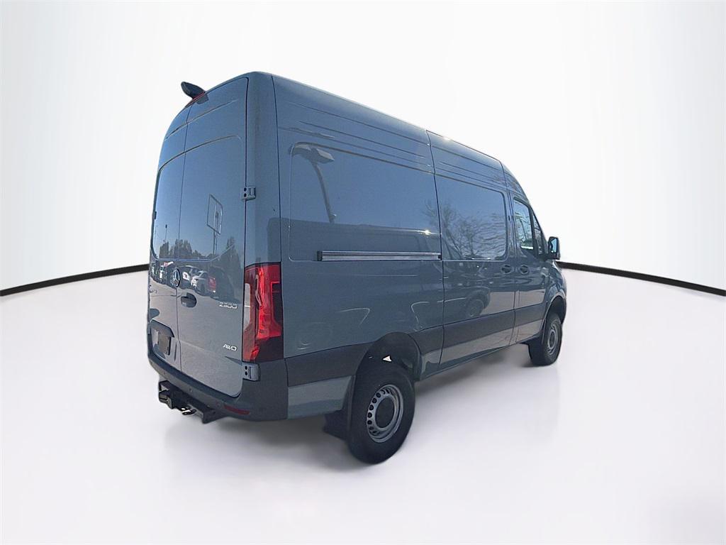 new 2026 Mercedes-Benz Sprinter 2500 car, priced at $76,173