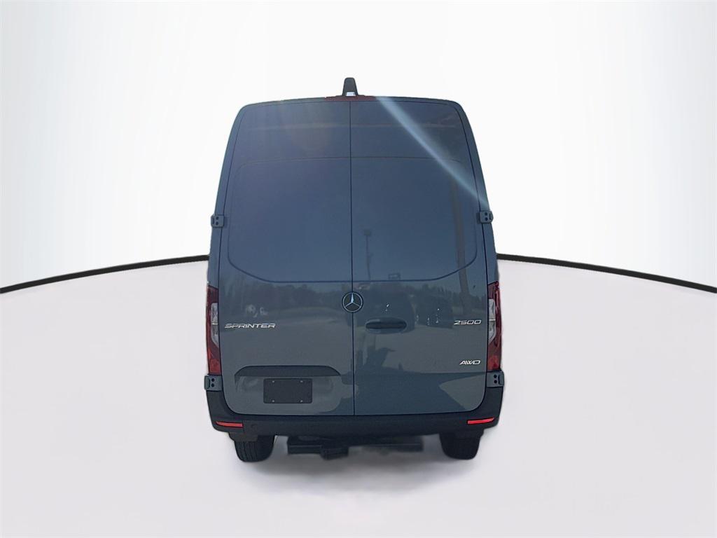 new 2026 Mercedes-Benz Sprinter 2500 car, priced at $76,173