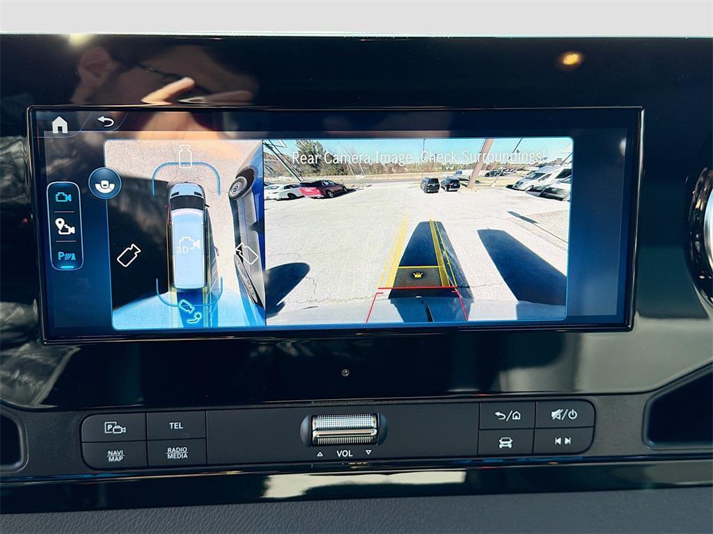 new 2026 Mercedes-Benz Sprinter 2500 car, priced at $76,173