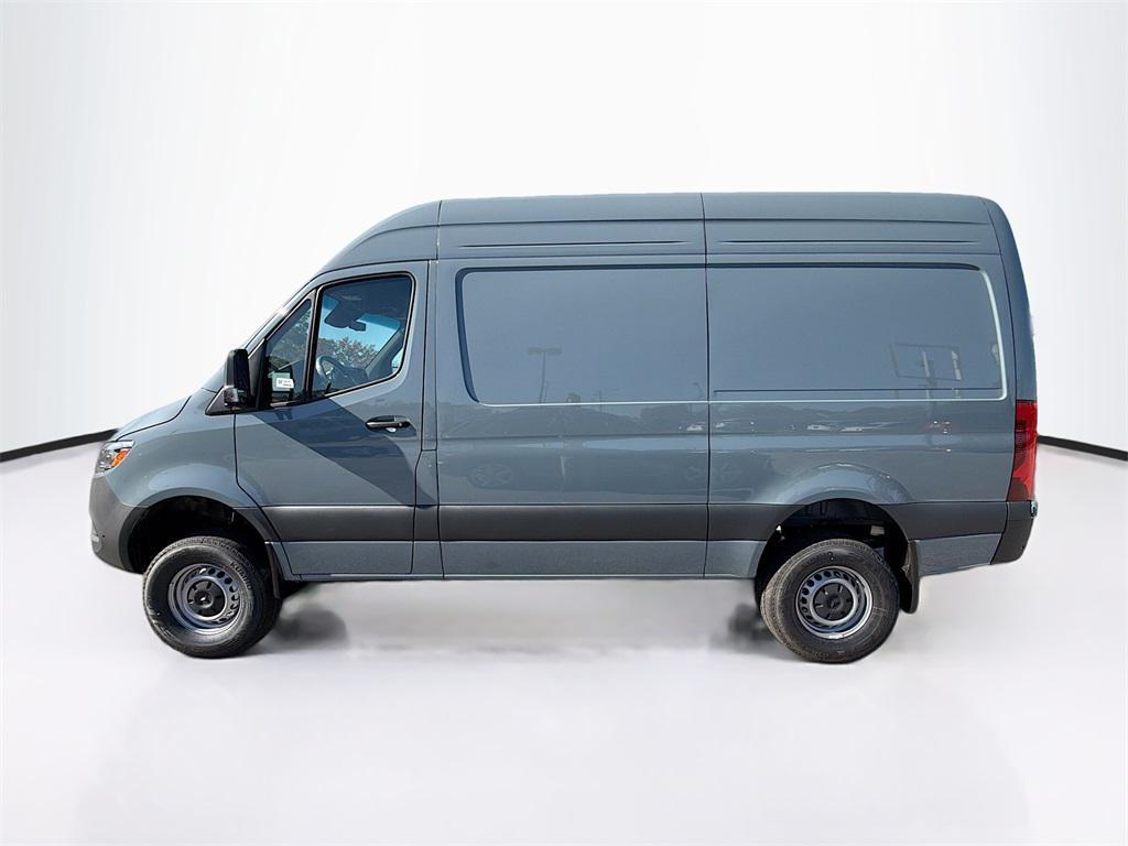new 2026 Mercedes-Benz Sprinter 2500 car, priced at $76,173