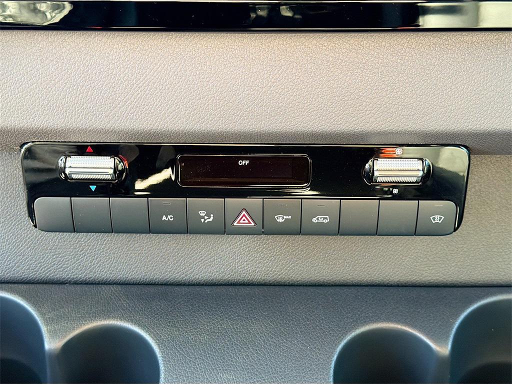 new 2026 Mercedes-Benz Sprinter 2500 car, priced at $76,173