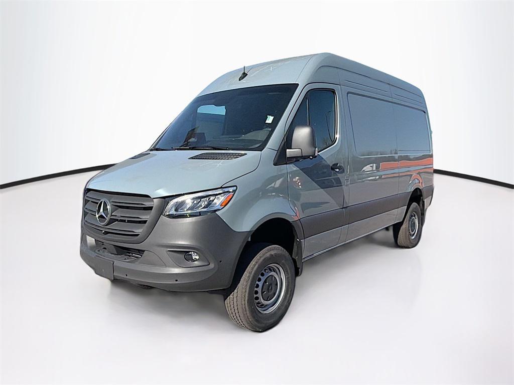 new 2026 Mercedes-Benz Sprinter 2500 car, priced at $76,173