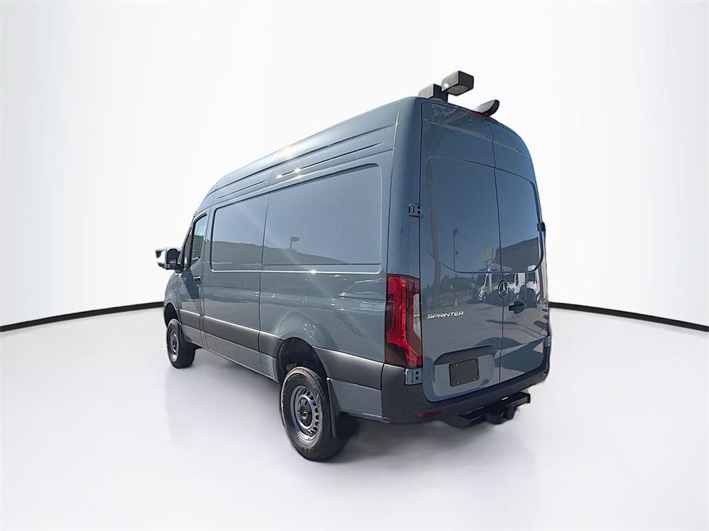 new 2026 Mercedes-Benz Sprinter 2500 car, priced at $76,173