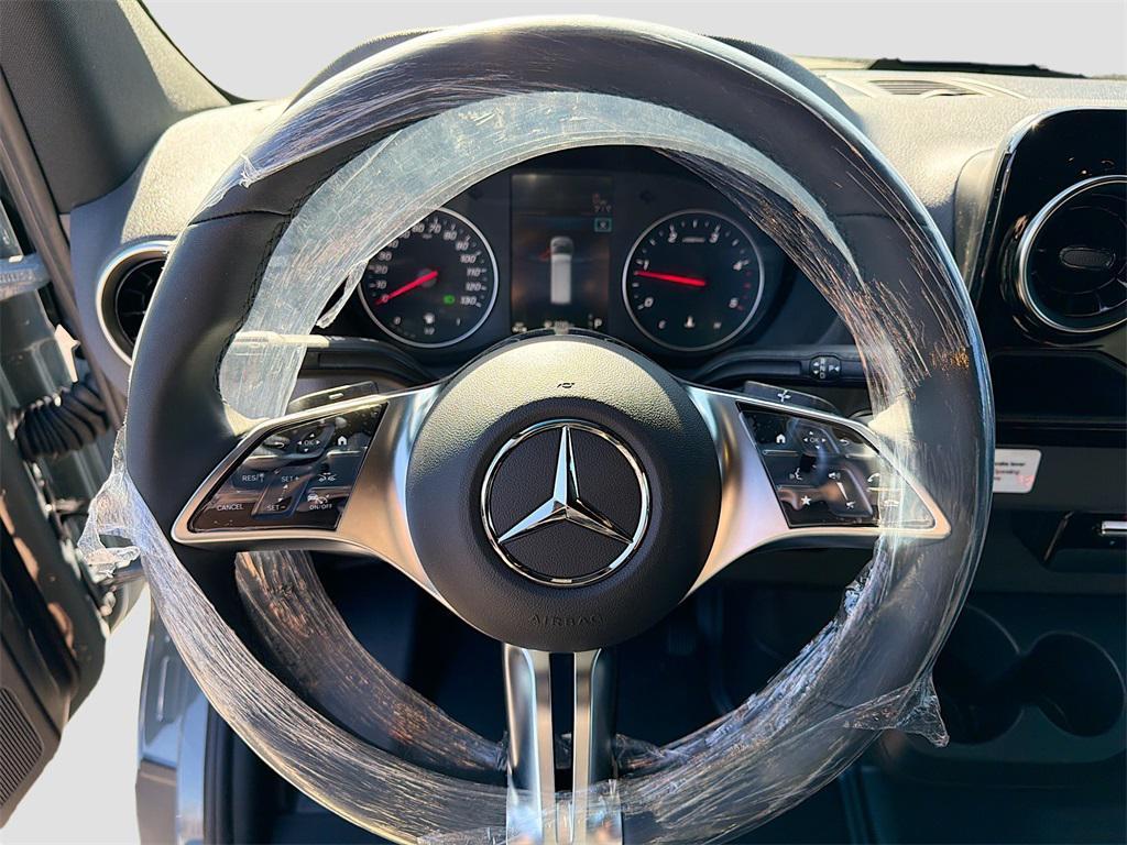 new 2026 Mercedes-Benz Sprinter 2500 car, priced at $76,173