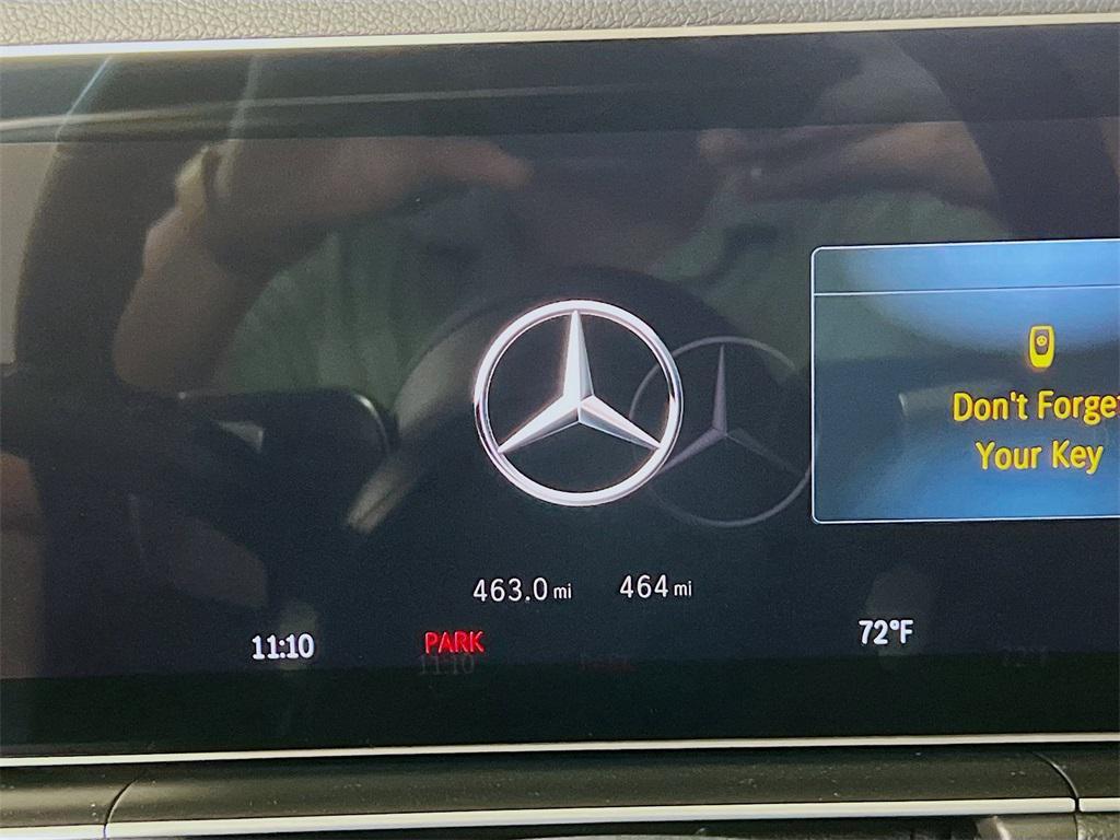 new 2026 Mercedes-Benz GLE 350 car, priced at $77,855