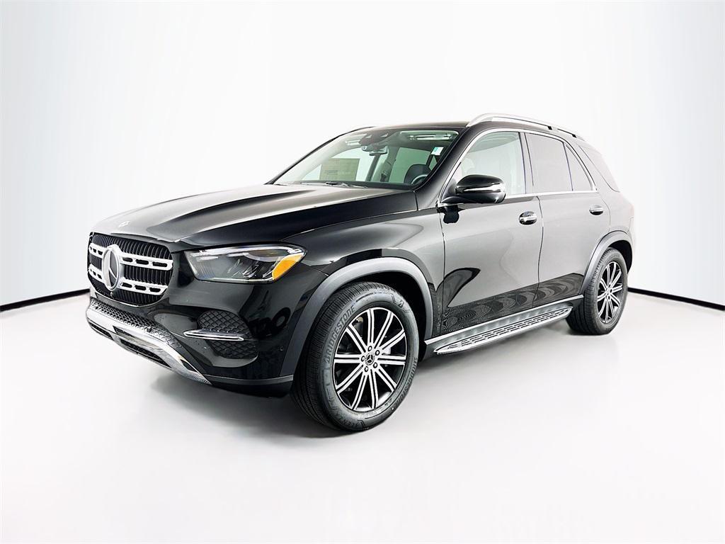 new 2026 Mercedes-Benz GLE 350 car, priced at $77,855