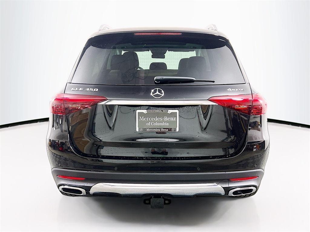 new 2026 Mercedes-Benz GLE 350 car, priced at $77,855