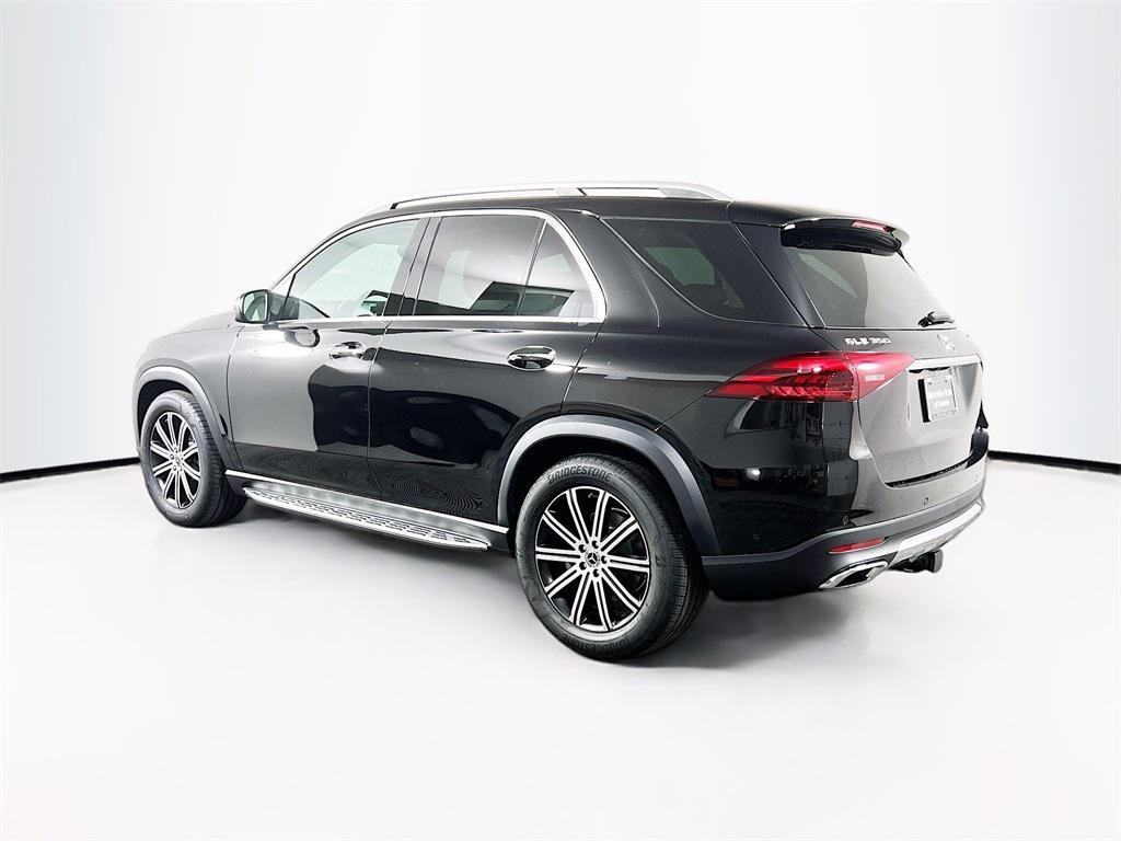 new 2026 Mercedes-Benz GLE 350 car, priced at $77,855